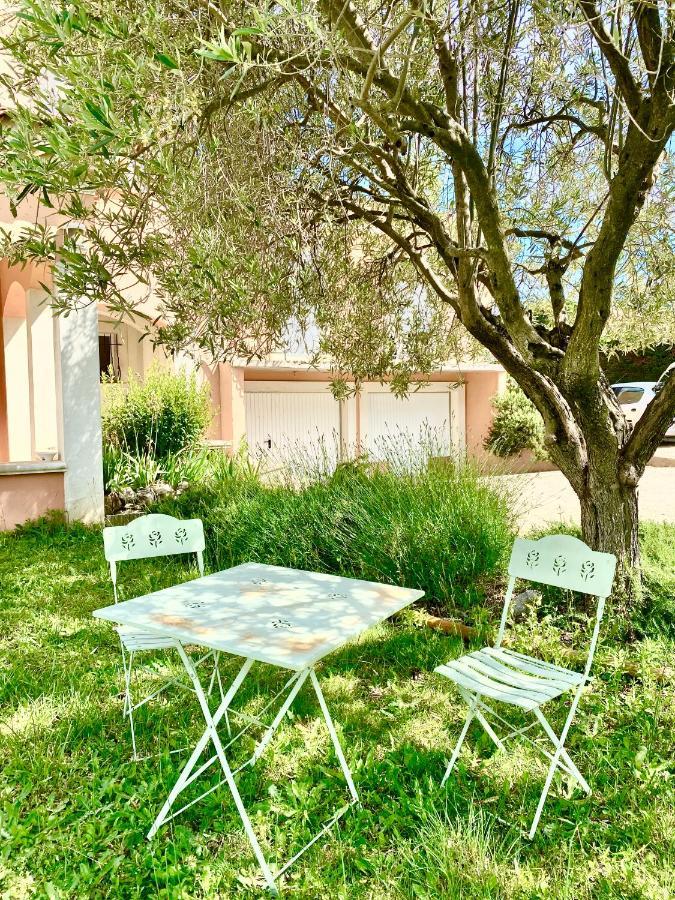 Ma villa Provençale 2 options location Carpentras Exterior foto
